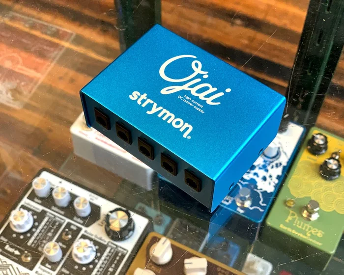Strymon Ojai