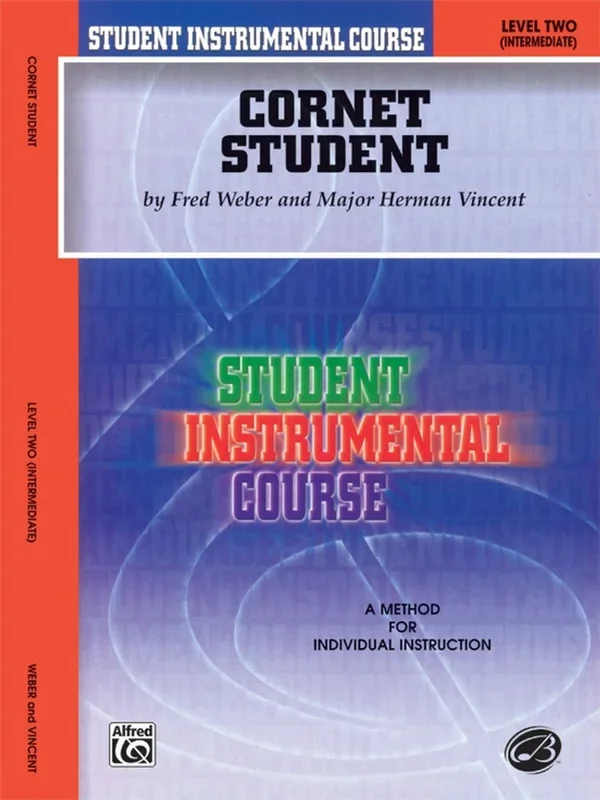Student Instrumental Course Method – Book 2