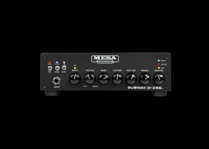 Subway D-350 Bass Head