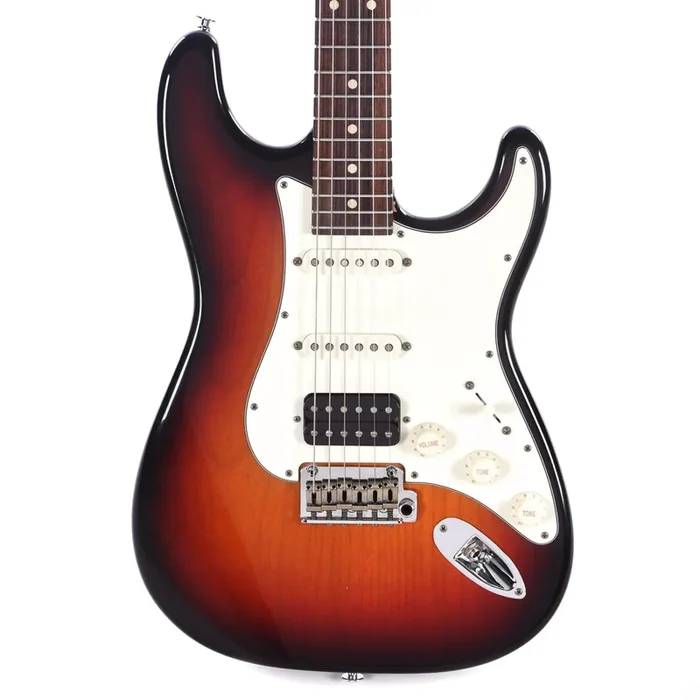 Suhr Classic S Antique HSS 3-Tone Sunburst SSCII