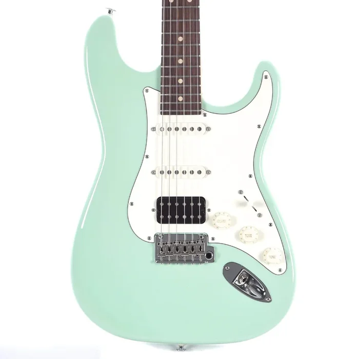 Suhr Classic S HSS Surf Green SSCII