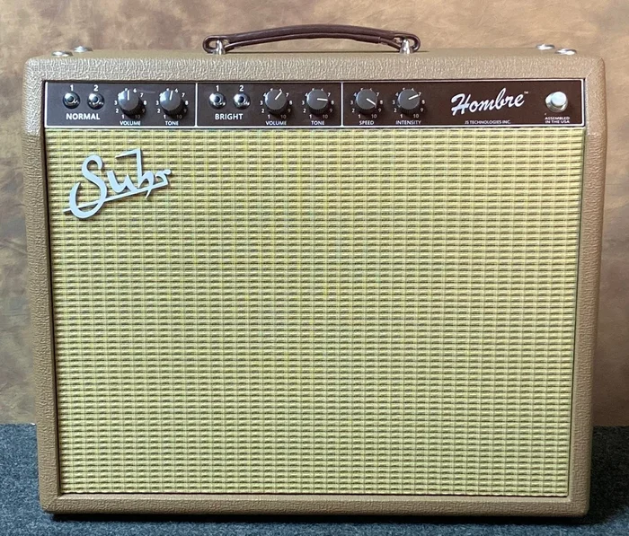 Suhr Hombre 2-Channel 18-Watt 1×12″ Guitar Combo