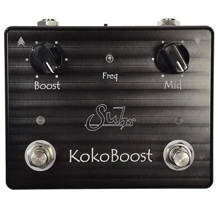Suhr Koko Boost (Clean & Mid Boost)