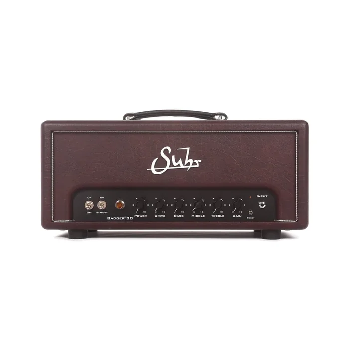 Suhr Limited Edition Badger 30 Amplifier Head 30W 120V