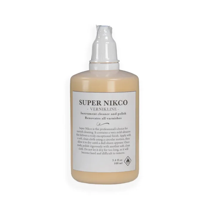 Super Nikco String Instrument Polish & Cleaner