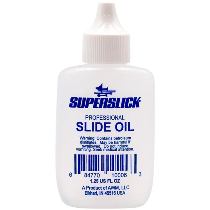 Super Slick Trombone Slide Oil