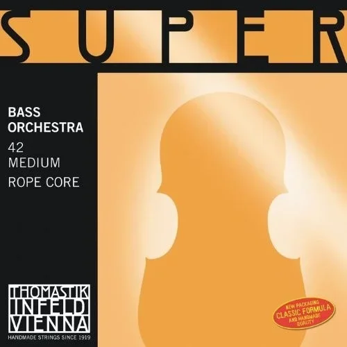 SUPERFLEXIBLE bass D string by Thomastik-Infeld