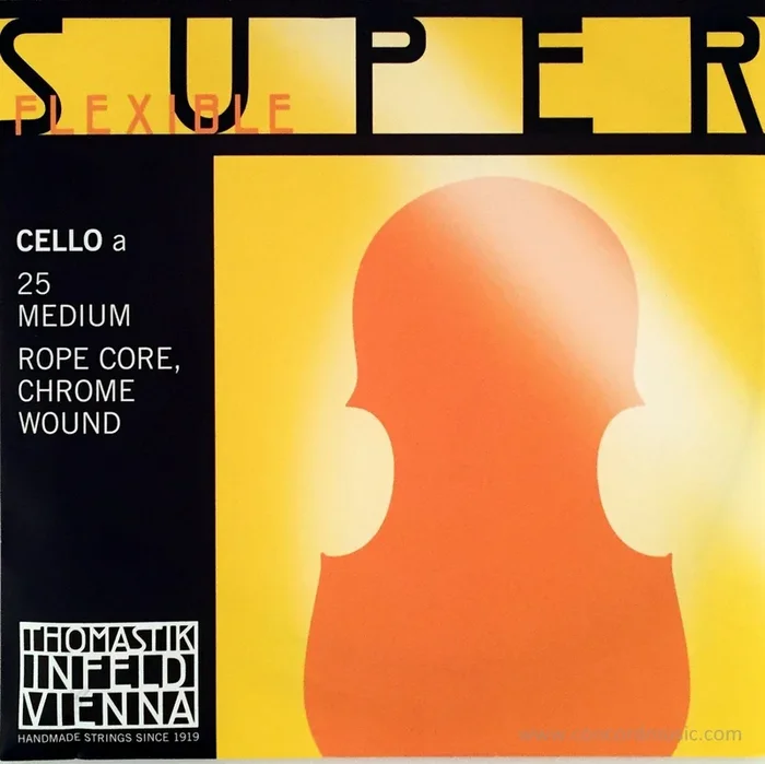 Superflexible Cello Set No.31
