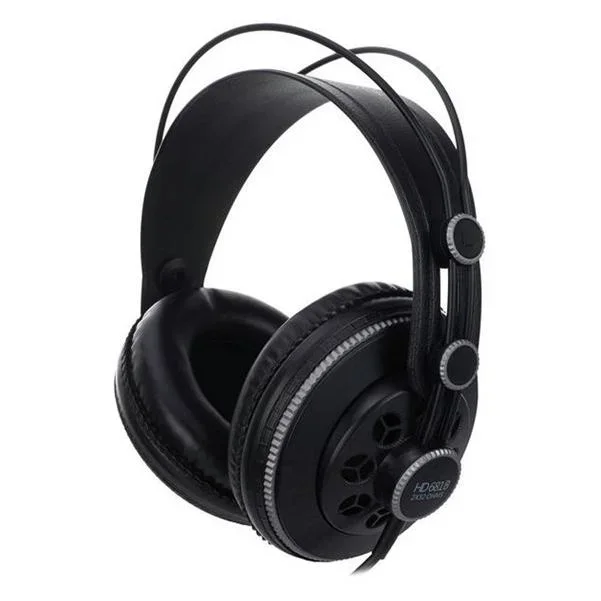 Superlux HD681B Semi-C Professional Monitoring Headphones
