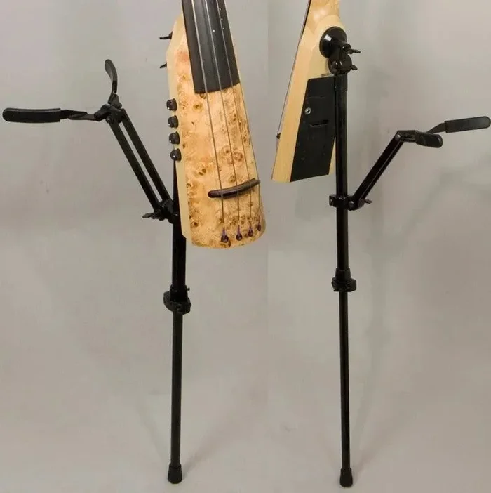 Support à broches pour extrémité de basse NS Design CR