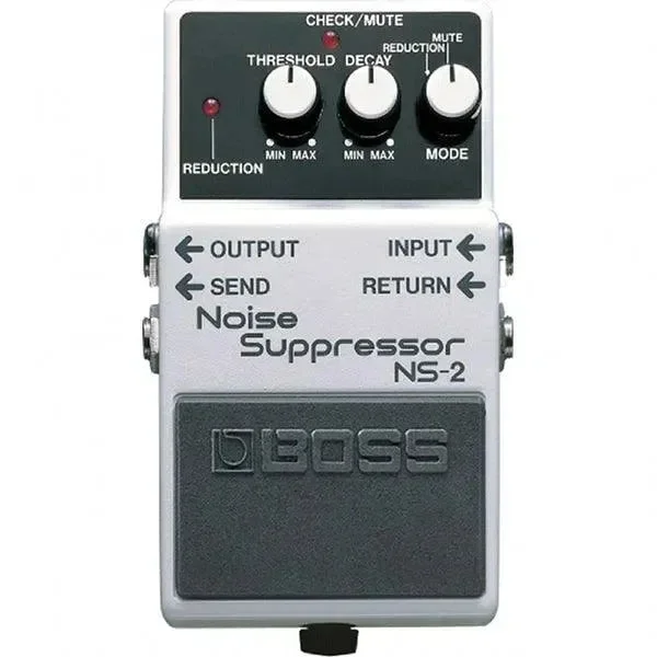 Supresor de ruido Boss NS-2