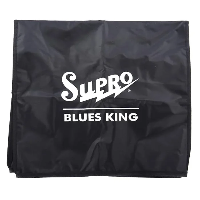 Supro Blues King 12 Amp Cover