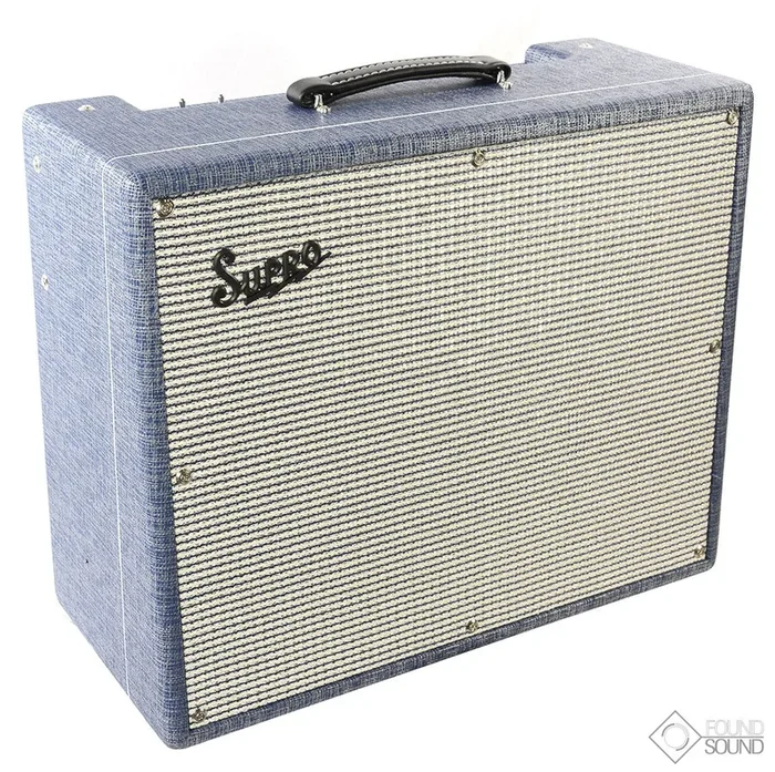 Supro Thunderbolt S6420