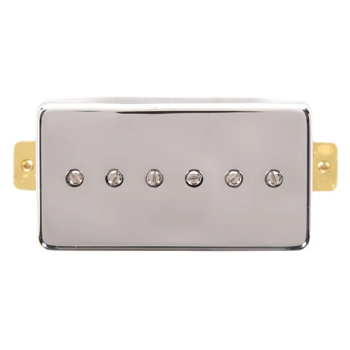 Supro USA Super Alnico Pickup Bridge Chrome