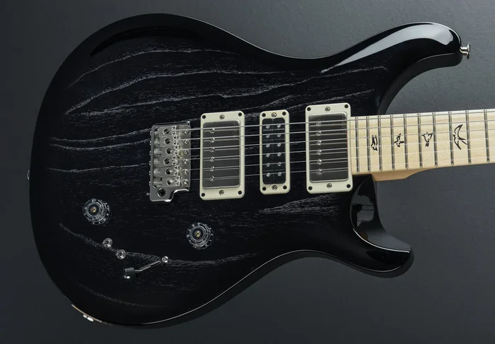 Swamp Ash Special – Black Doghair Smokeburst