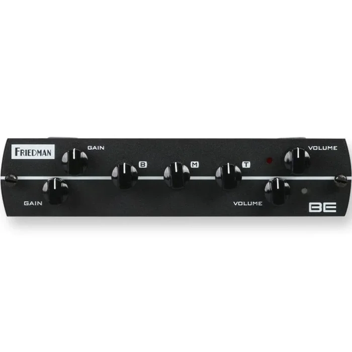 Synergy Friedman BE Interchangeable Two Channel Tube Preamp Module