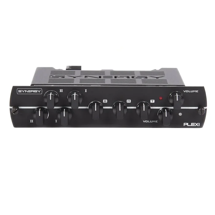 Synergy PLEXI 2-Channel All-Tube Preamp Module w/(2) 12AX7