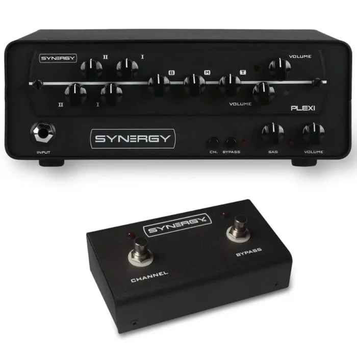 Synergy SYN-1 Table Top Pre amp Slot for One Module