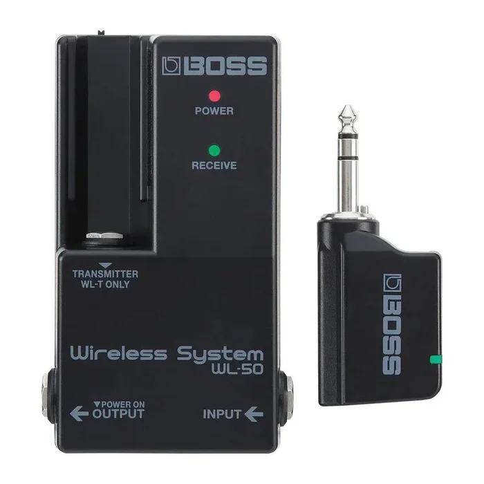 Système sans fil BOSS WL-50