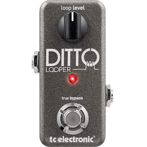 T.C. Electronic Ditto Looper Effects Pedal