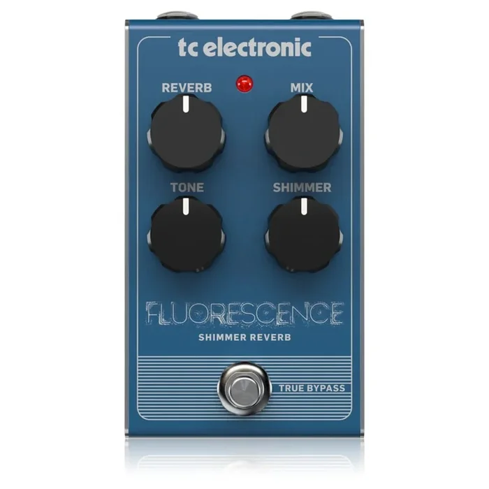 T.C. Electronic FLUORESCENCE Shimmering Reverb Pedal