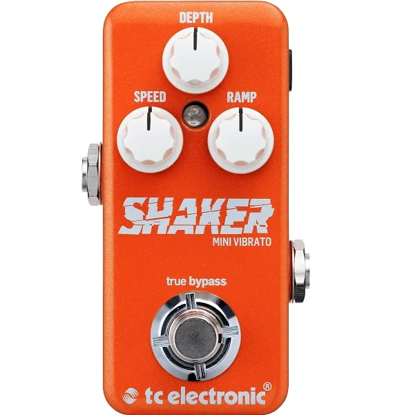 T.C. Electronic Shaker Mini Vibrato Pedal