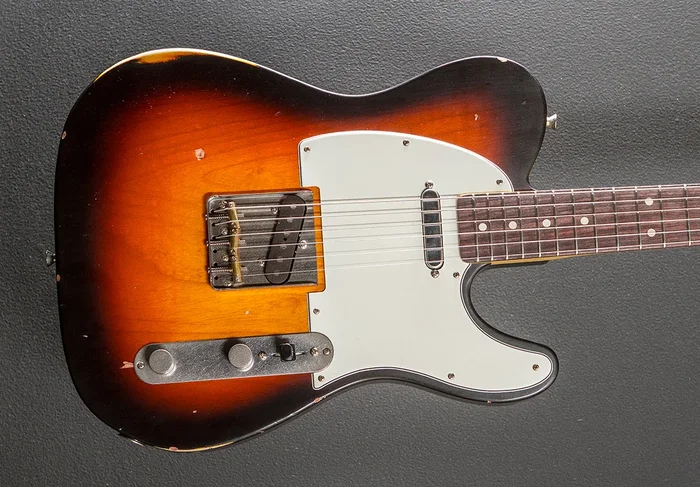 T63 – Three Tone Burst