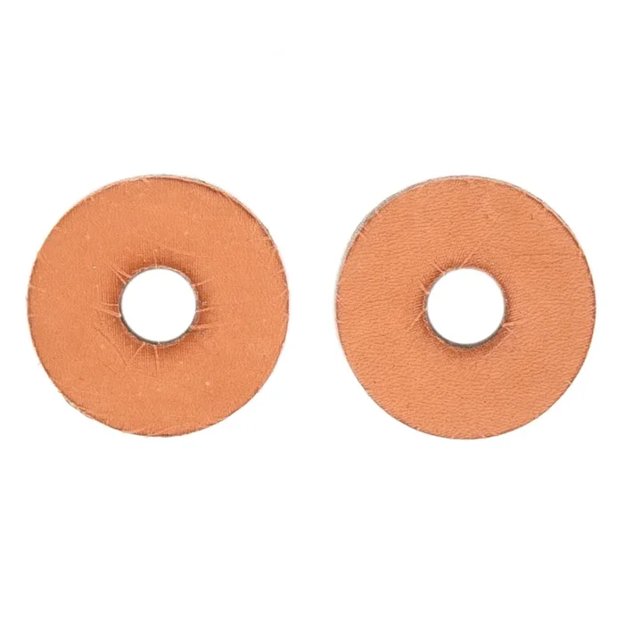 Tackle Leather Cymbal Washers (2-Pack)