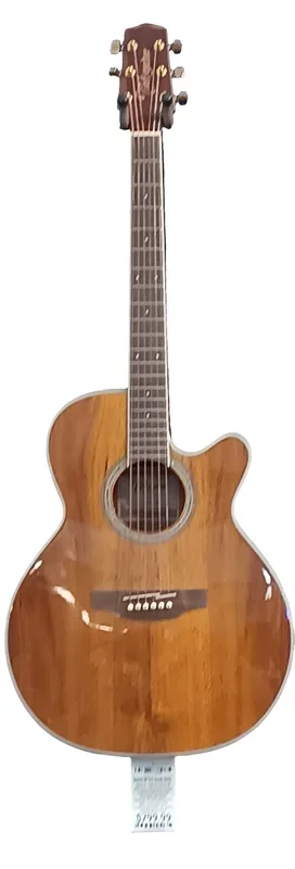 Takamine GN77KCE NEXC Acoustic-Electric – Koa – TAKGN77KCENAT (FREE SHIPPING)