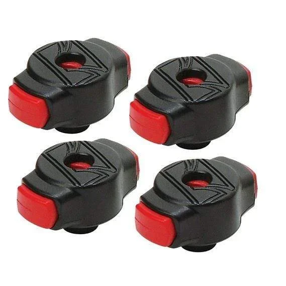 Tama Cymbal Mate Quick Set Wingnuts (4-Pack)