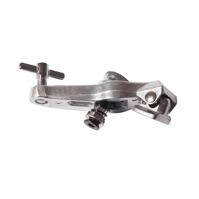 Tama HP9N3 Para Clamp II Bass Drum Hoop Assembly
