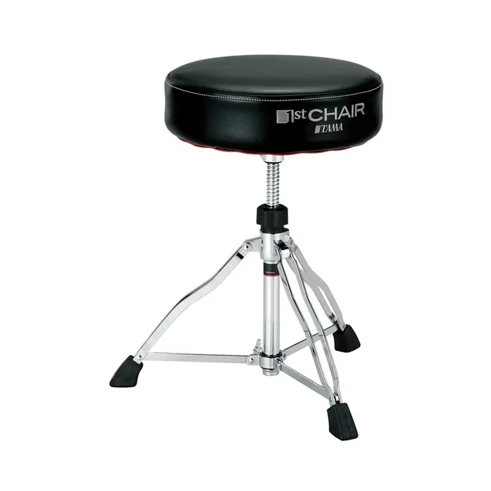 Tama HT430B 1st Chair Round Rider Drum Throne Black