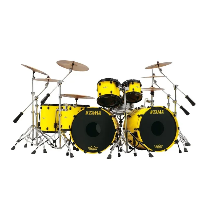 Tama Lars Ulrich 40th Anniversary 6pc Drum Set