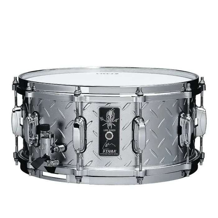 Tama Lars Ulrich Signature Snare Drum 14×6.5
