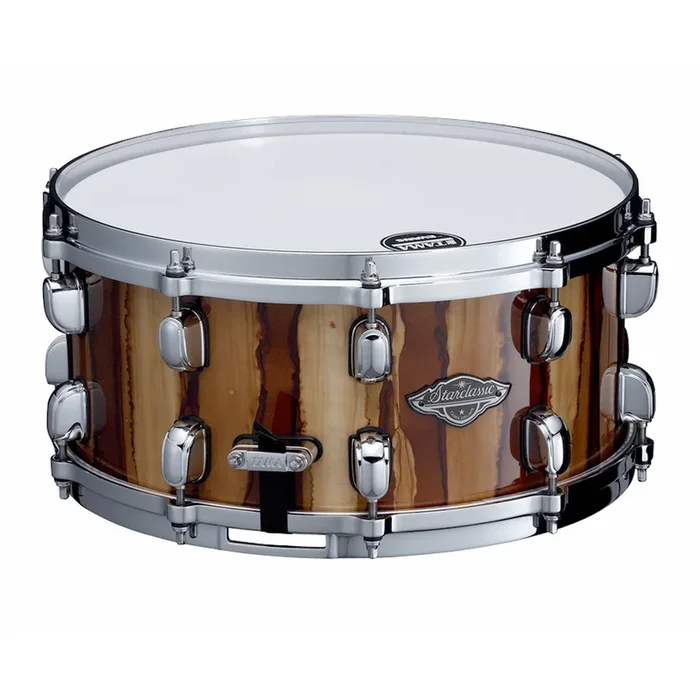 Tama MBSS65 Starclassic Performer Maple/Birch 14″x6.5″ Snare Drum – Caramel Aurora