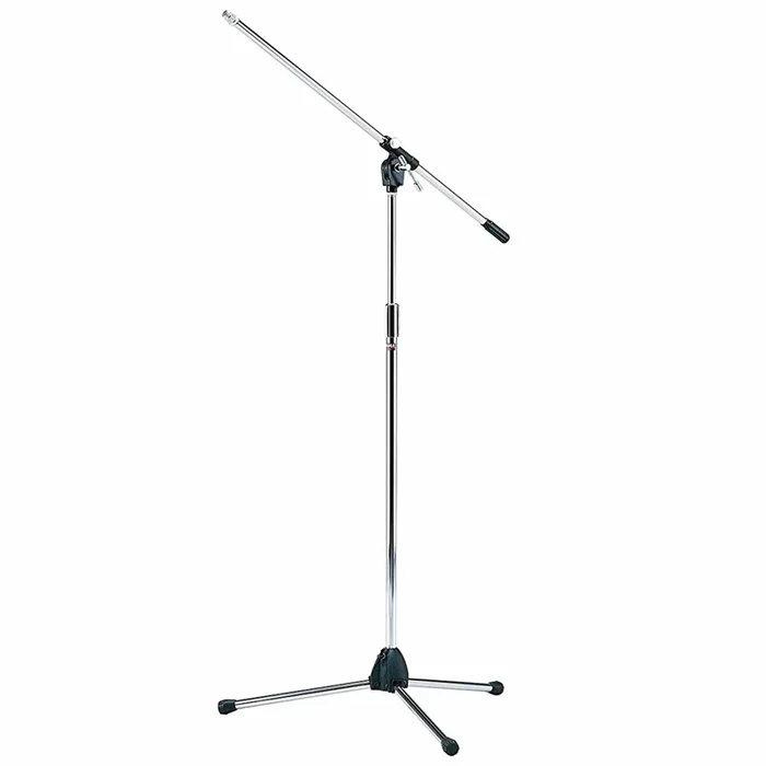 Tama MS205 Standard Microphone Boom Tripod Stand Chrome