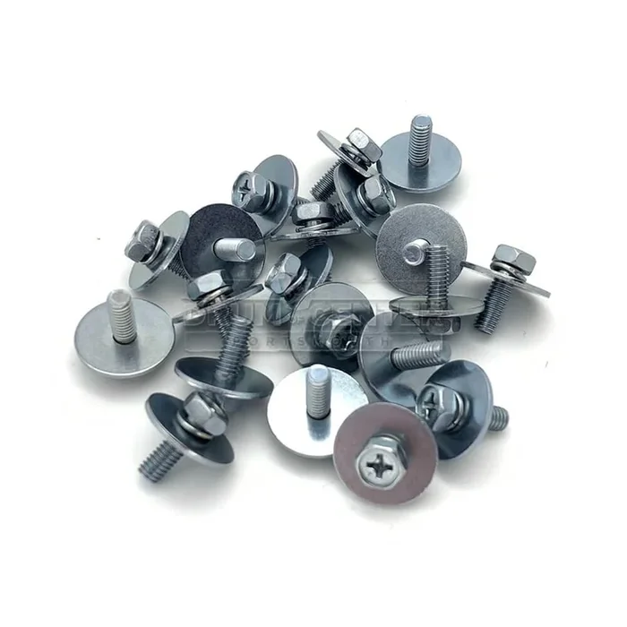 Tama MS412N20P Mounting Screws M4x12mm, 20pack
