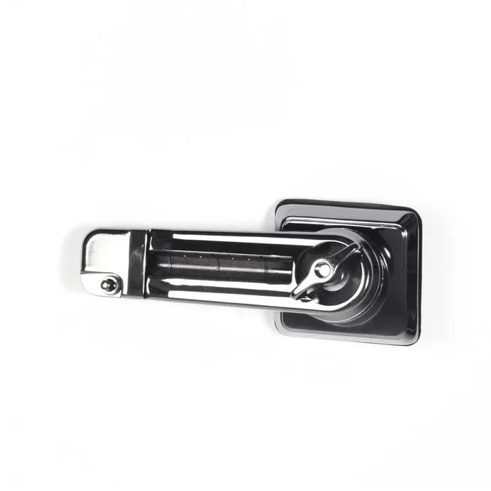 Tama MSB30RBN Bass Drum Spur Bracket for Starclassic (Drummer’s Right Side) Black Nickel
