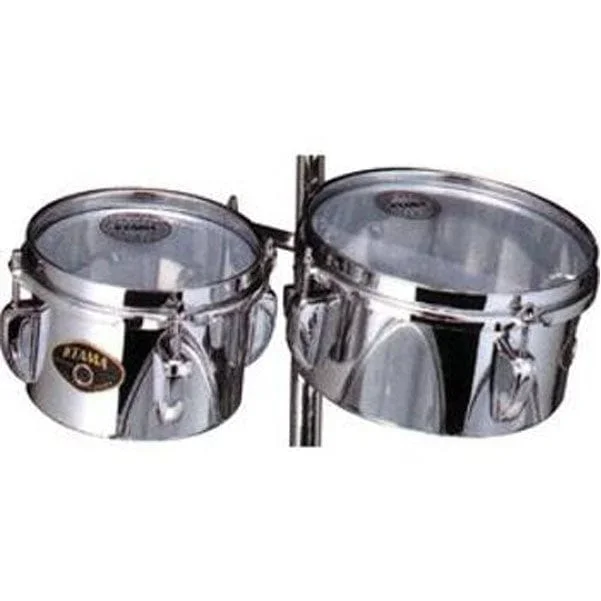 Tama MT68ST Mini Steel Timbales