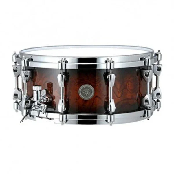 Tama PBQ146-MOB Starphonic Bubinga Snare Drum