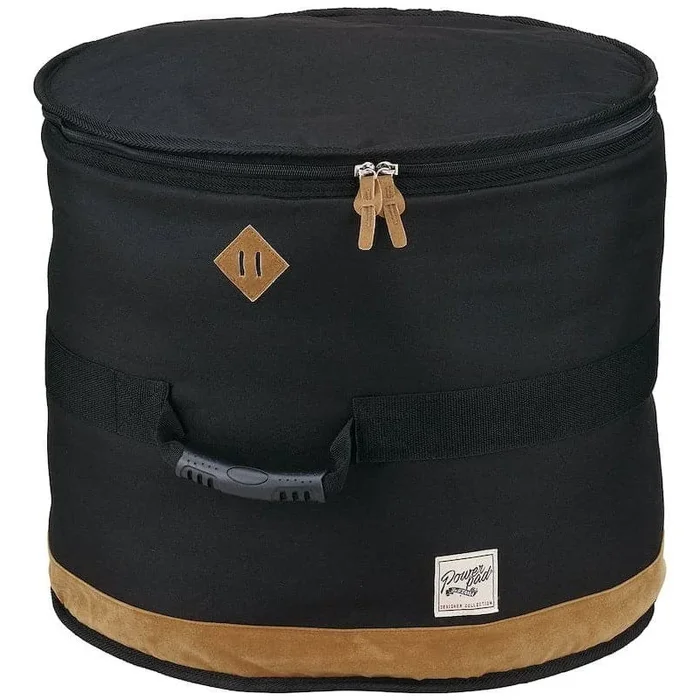 Tama Powerpad Designer Collection Drum Bag for 14×14 Floor Tom Black