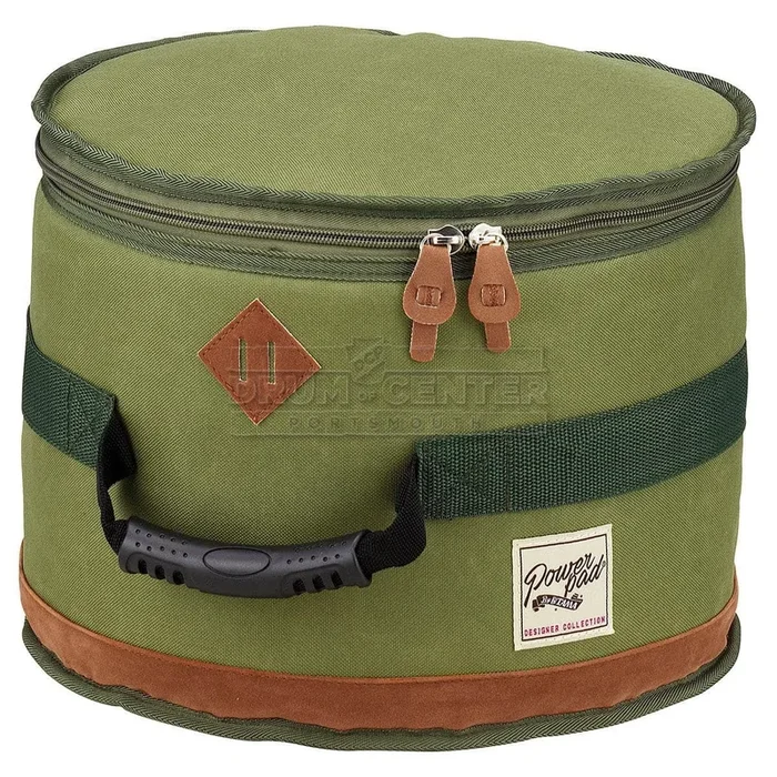 Tama Powerpad Designer Collection Drum Bag for 8×7 Tom Moss Green