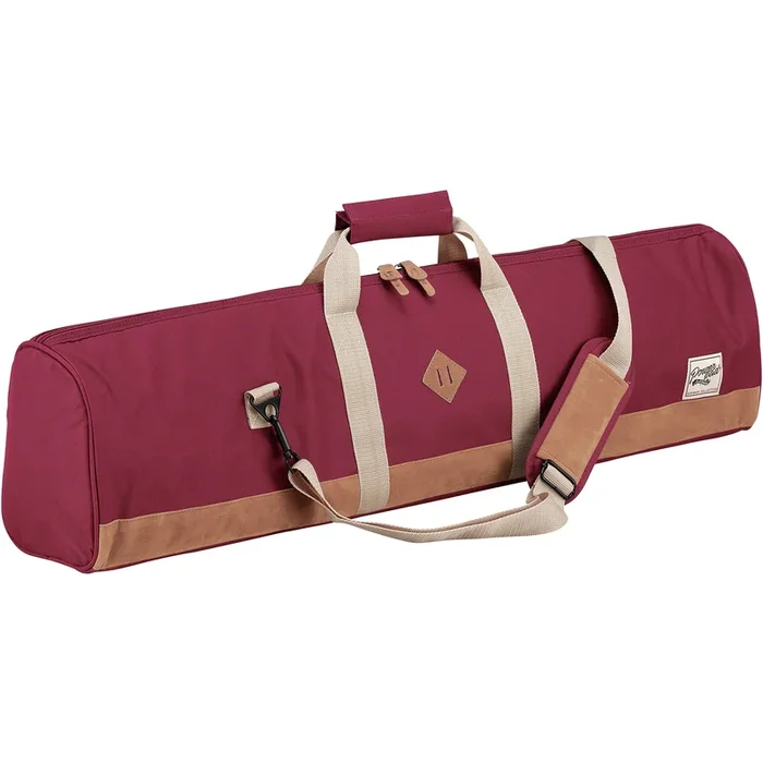 Tama PowerPad Designer Collection Hardware Bag – Wine Red