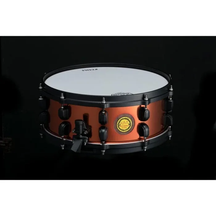 Tama Ronald Bruner Signature Walnut/Steel Hybrid Snare Drum 14×5.5