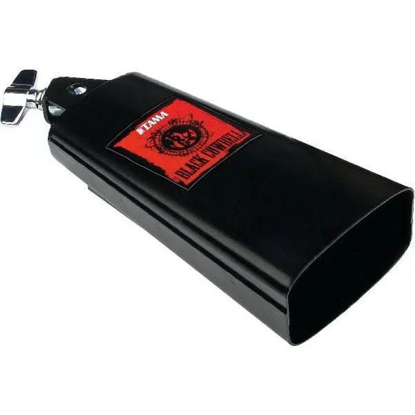 Tama SCB8BK 8inch Cowbell – Black