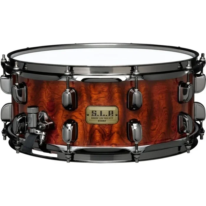 Tama SLP Series G-Bubinga Snare Drum 14×6