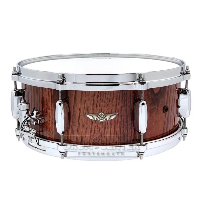Tama Star Walnut Snare Drum 14×5.5 Cinnamon Japanese Chestnut