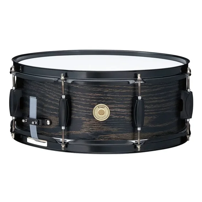 Tama Woodworks Snare Drum 14×5.5 Black Oak Wrap