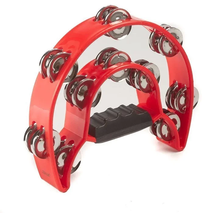 Tambourine Power-2 Tamb Red