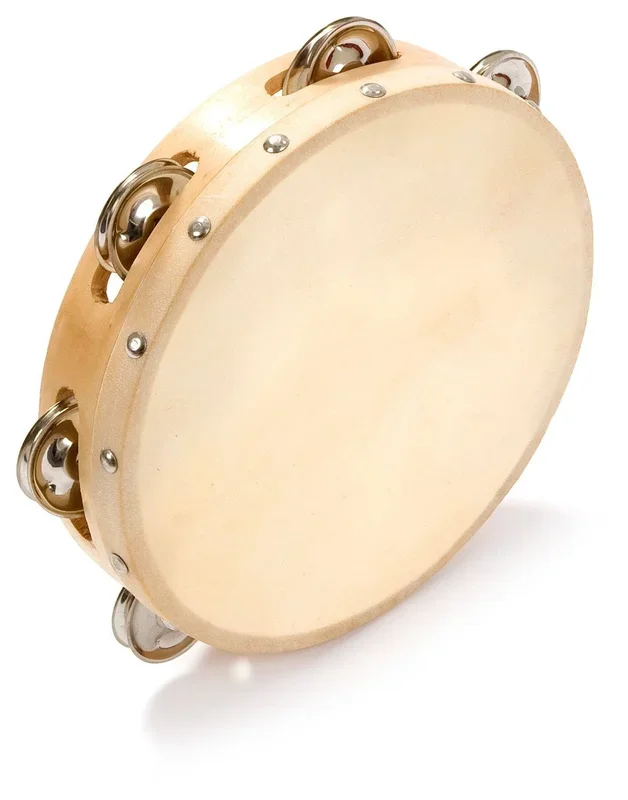 Tambourines – 1st Note Tambourines (Various Sizes)